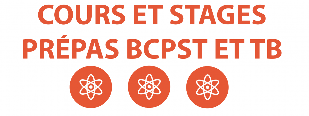 Préparer les concours bio BCPST et TB