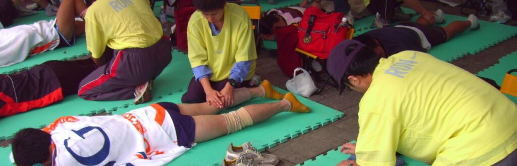 taipei-marathon-masseur